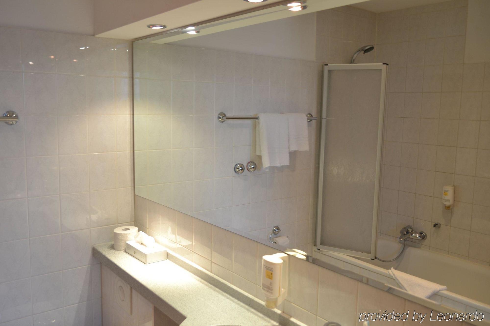 Hotel Гросберен Экстерьер фото