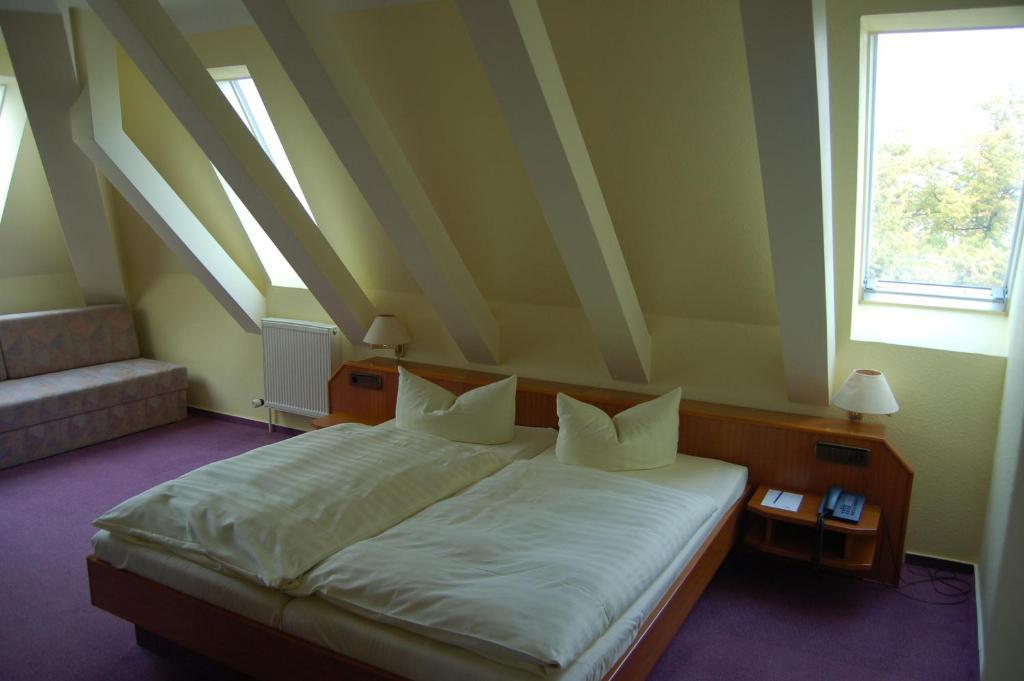 Hotel Гросберен Номер фото